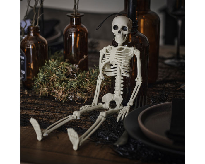 Hangdecoratie Skelet Ginger Ray afbeelding