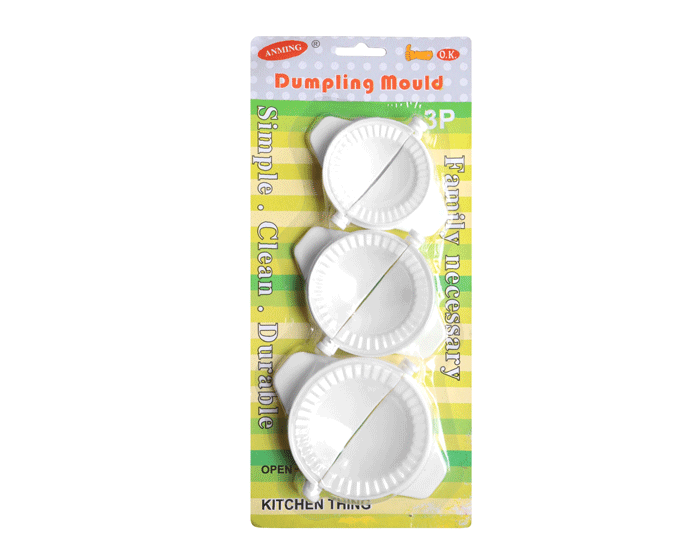 Dumpling Vorm (3st) afbeelding