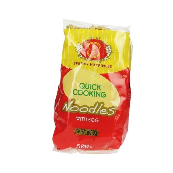 Snelkokende Eier Noedel (500gr) afbeelding