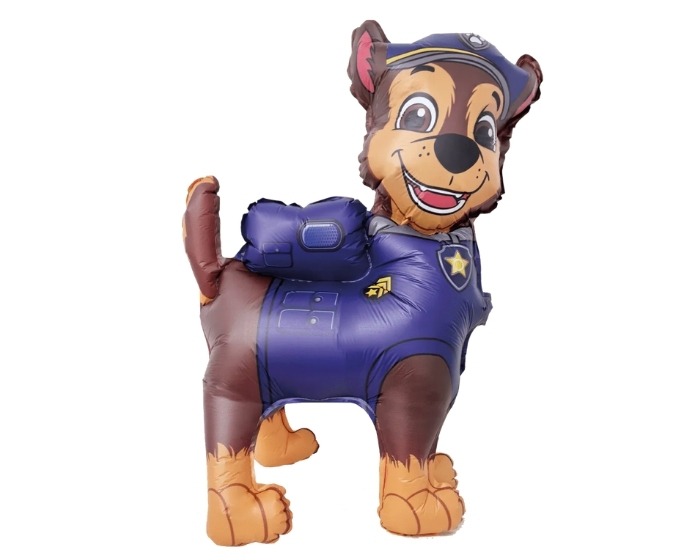 Folieballon Supersize Paw Patrol Chase - 50x71cm afbeelding