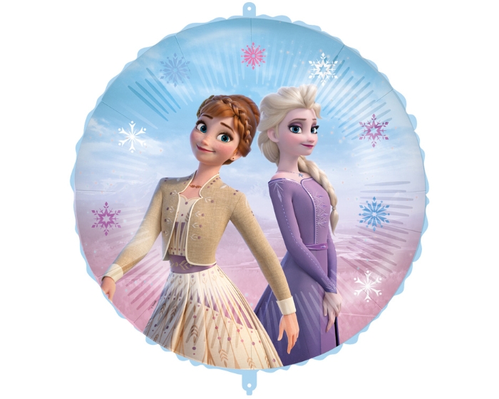Folieballon Frozen 2 Wind Spirit (46cm) afbeelding