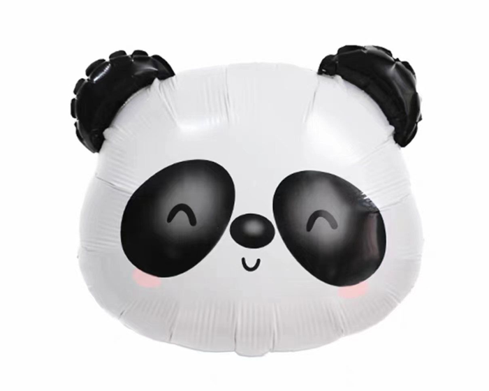 Folieballon Panda afbeelding