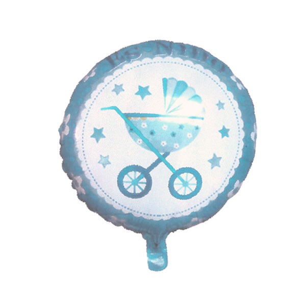 Folieballon'Es Niño' afbeelding