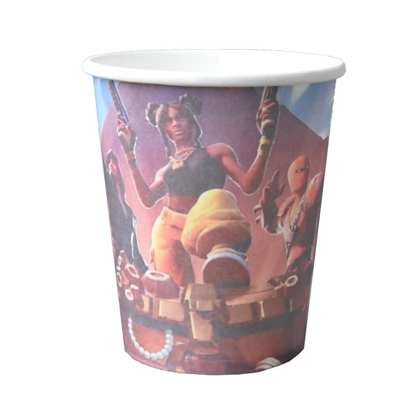 Bekers Fortnite - 8 stuks afbeelding