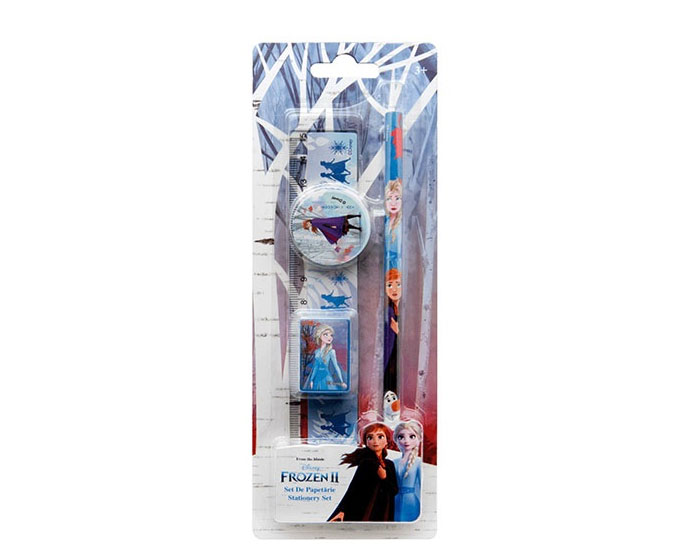 Schrijfwarenset Frozen afbeelding
