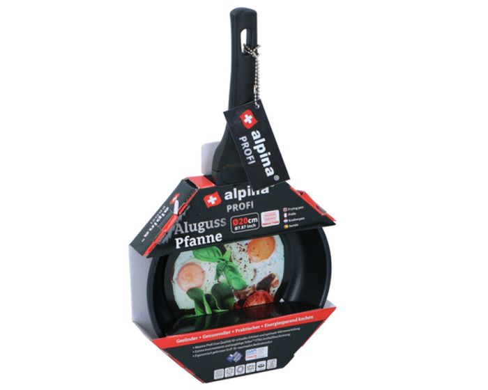 Alpina Koekenpan 20cm afbeelding