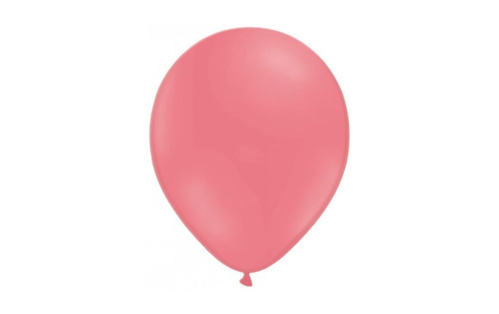 Ballonnen Donkkerroze - 29cm - 50 stuks afbeelding