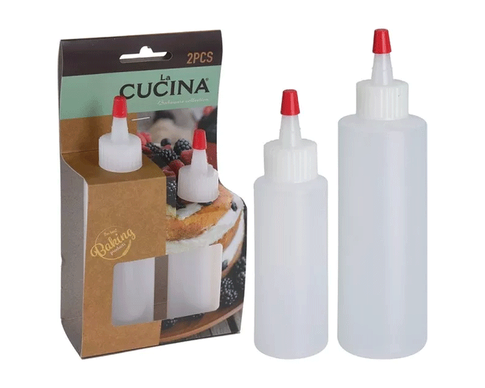 La Cucina Garneerfles (2st) afbeelding