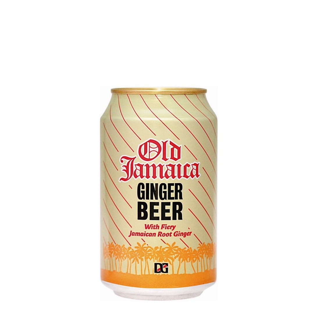 OLD JAMAICA Ginger Beer (6pack) afbeelding