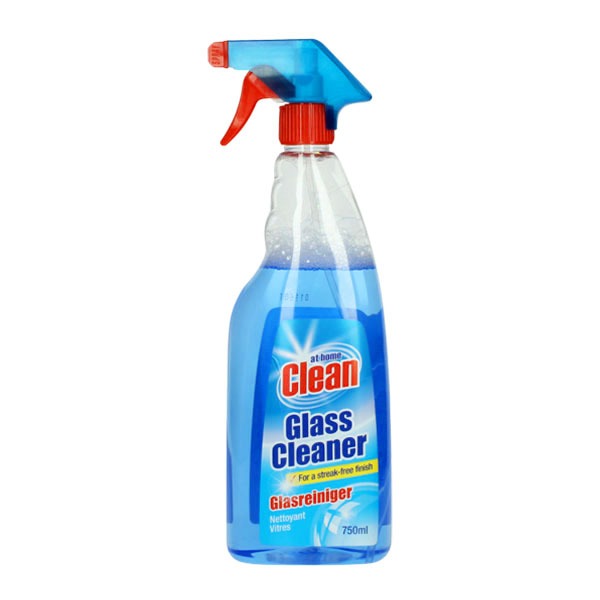 AT HOME Glasreiniger (750ml) afbeelding