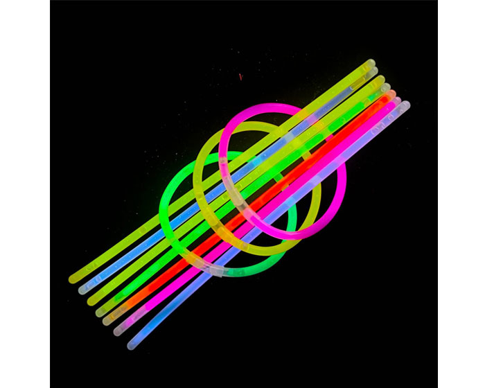 Glow Sticks - 15 stuks afbeelding