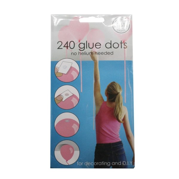 Glue Dots (240st) afbeelding