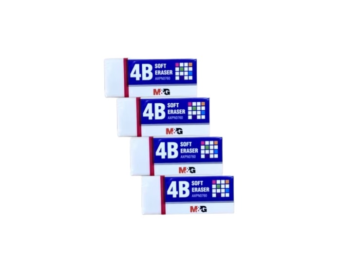 4B Gummen - 4 stuks afbeelding