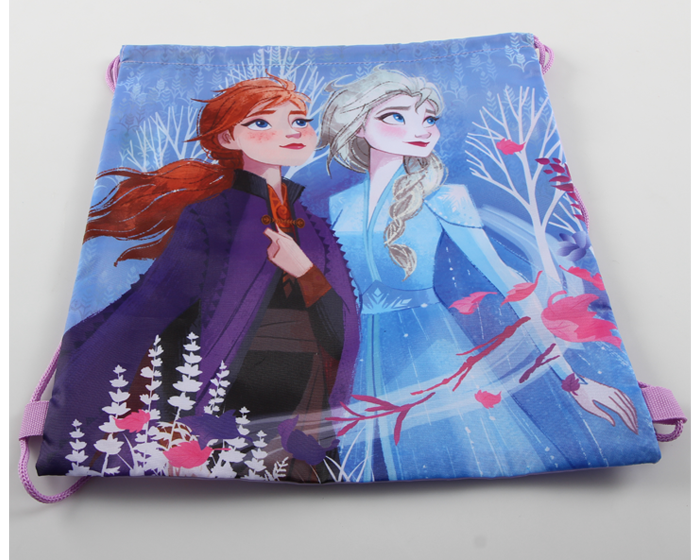 Gymtas Frozen afbeelding