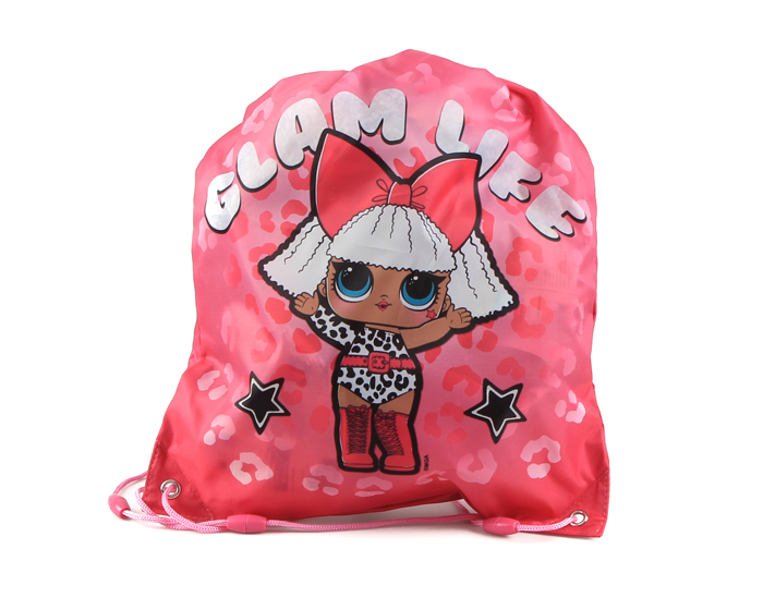 Gymtas L.O.L. Surprise Glam Life afbeelding