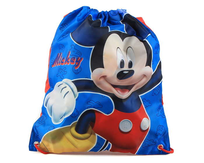 Gymtas Mickey Mouse afbeelding