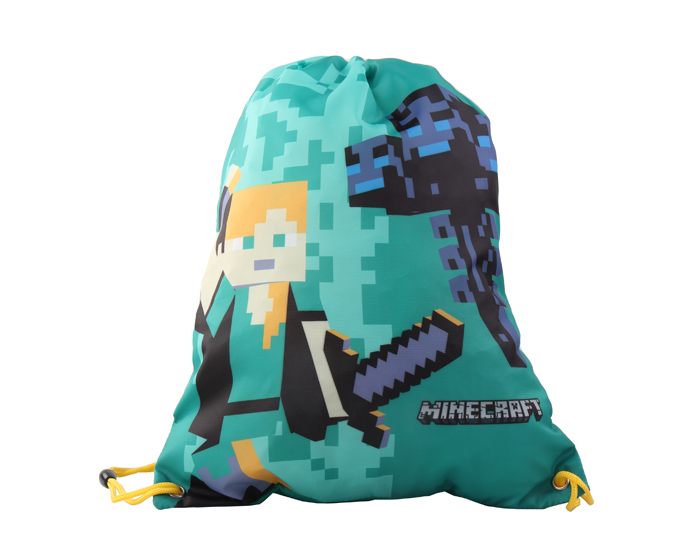 Gymtas Minecraft afbeelding