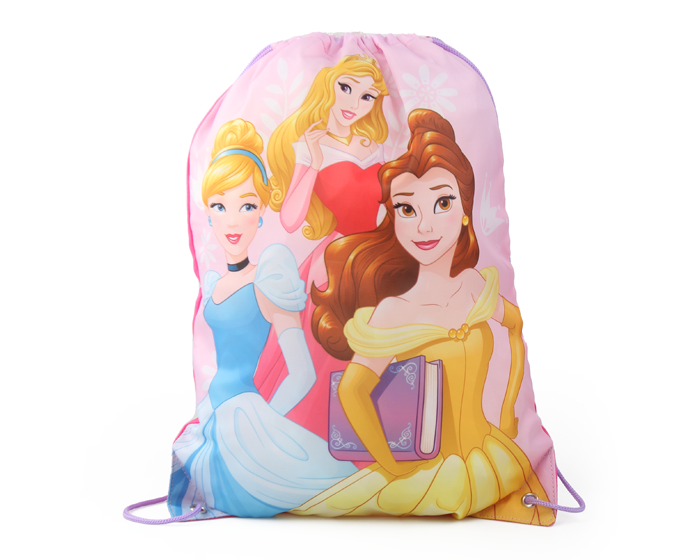 Gymtas Disney Princess afbeelding
