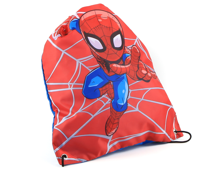 Gymtas Spider-Man afbeelding
