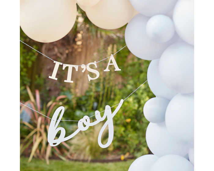 Slinger It's A Boy Eco Ginger Ray afbeelding