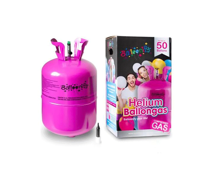 Helium Tank 50 afbeelding
