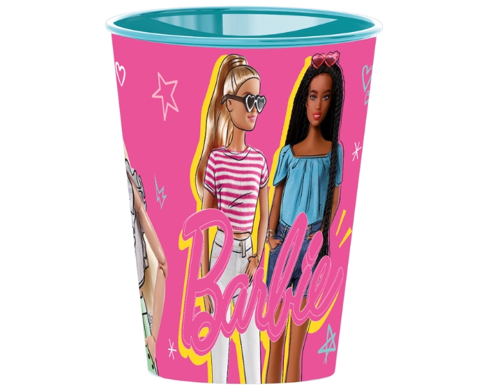 Herbruikbare Beker - Barbie - 260ml afbeelding