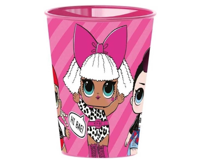 Herbruikbare Beker - LO.L. Surprise - 260ml afbeelding