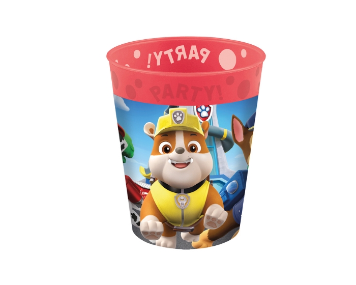 Herbruikbare Beker - Paw Patrol - 250ml afbeelding