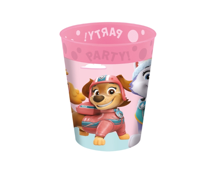 Herbruikbare Beker - Paw Patrol Skye&Everest - 250ml afbeelding