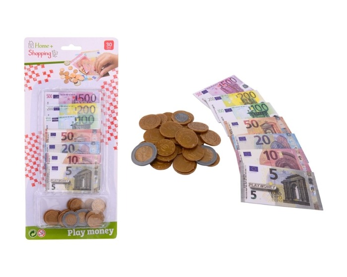 Home&Shopping Euro Speelgeld afbeelding
