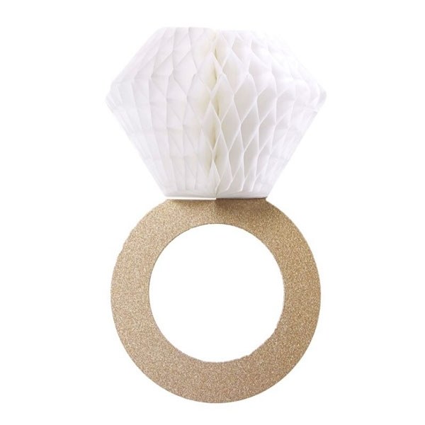 Honeycomb Ring afbeelding