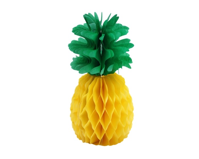 Honeycomb Ananas Aloha - 30x7cm afbeelding