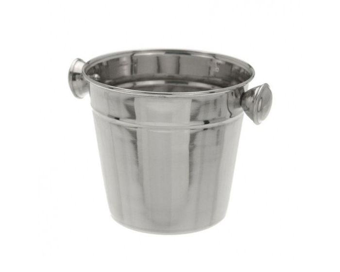 Ijsemmer RVS Klein (11cm) afbeelding