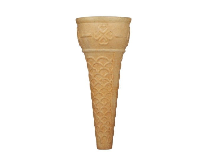Ijshoorntjes - 11,5cm - 10 stuks afbeelding