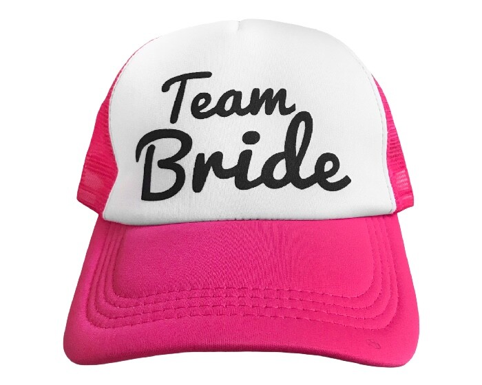 Cap Team Bride afbeelding