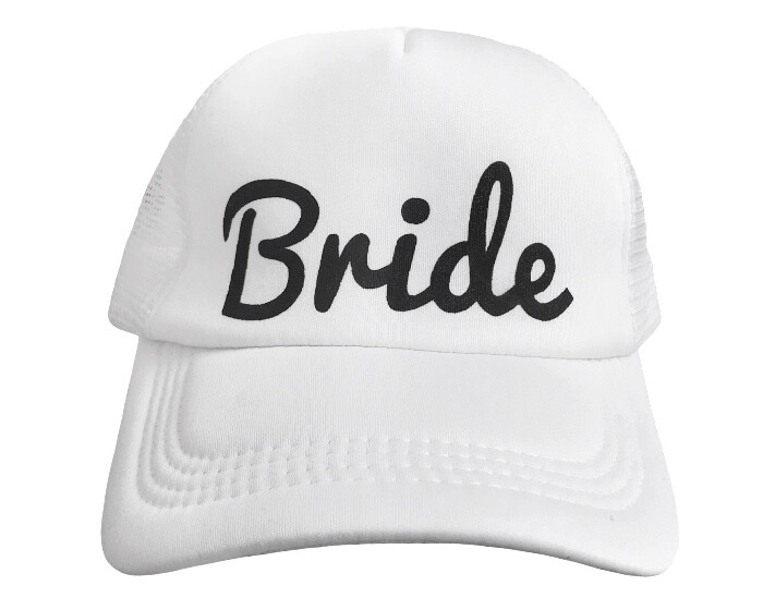 Cap Bride Wit afbeelding