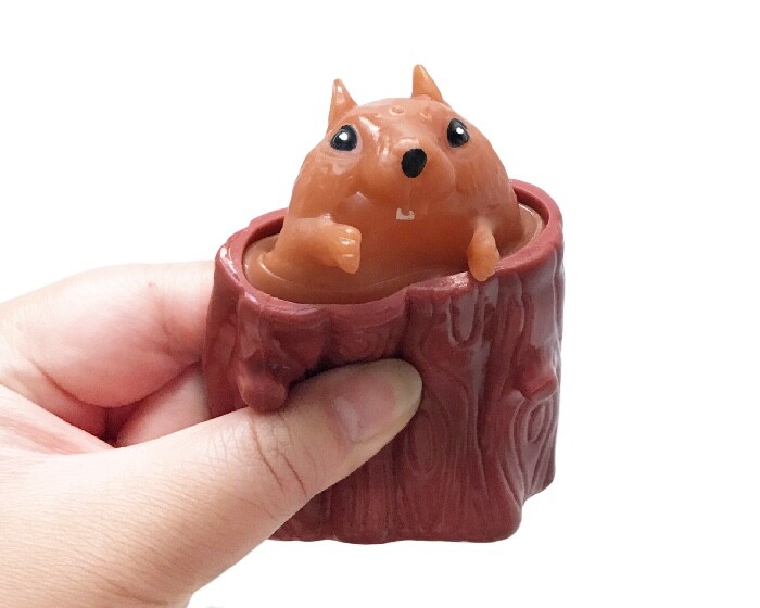 Squishy Eekhoorn afbeelding