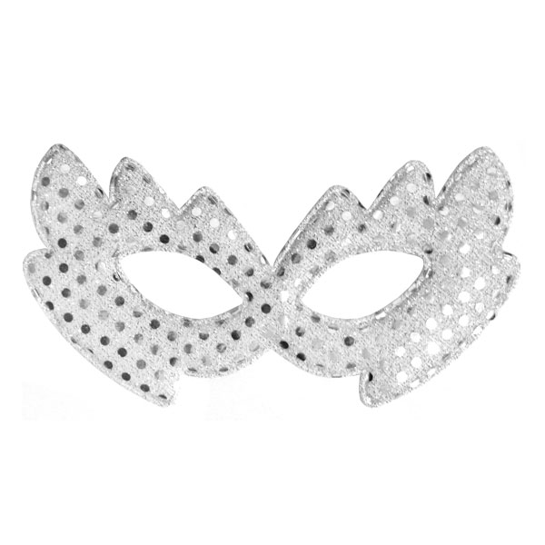 Masker Soft Zilver afbeelding