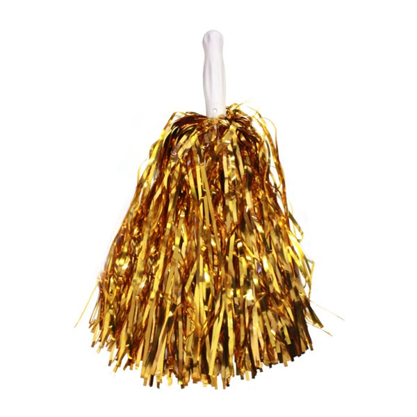 Cheering Pom Pom Goud afbeelding