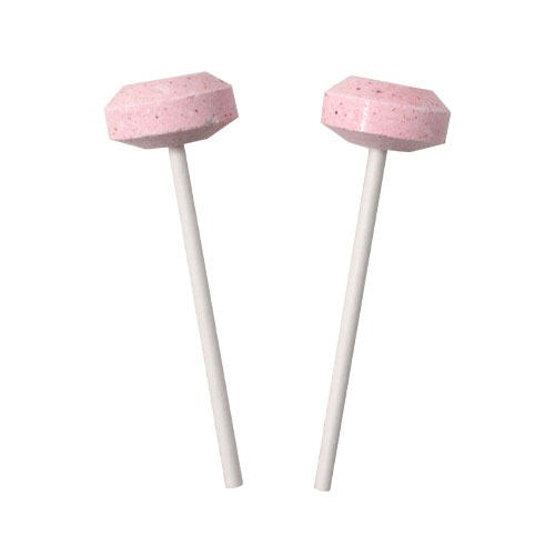 Dextrose Lolly's Roze (350gr) afbeelding