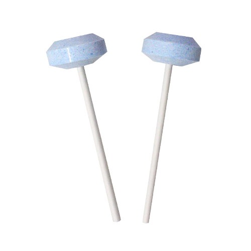 Dextrose Lolly's Blauw (350gr) afbeelding