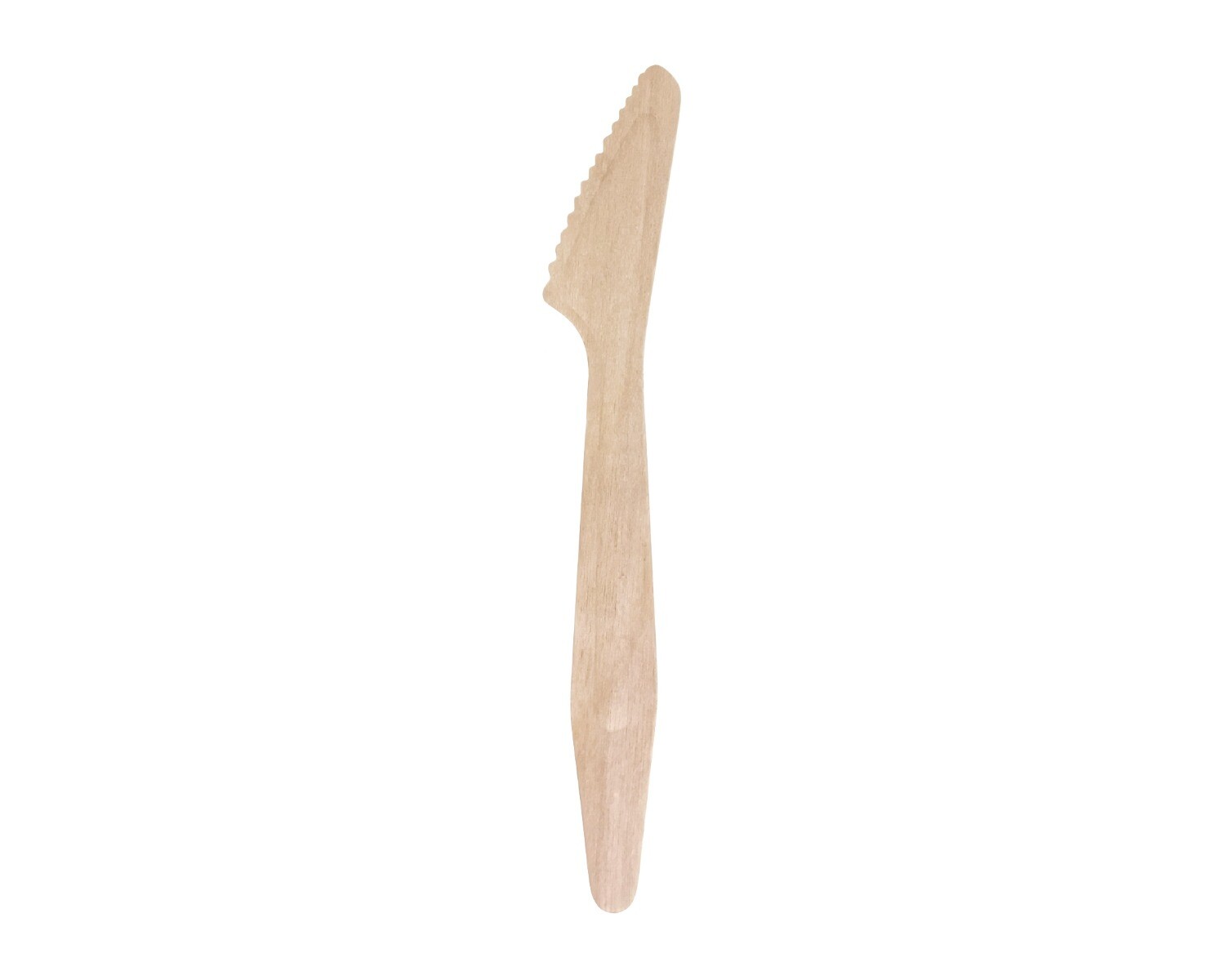 Houten Messen 18,5cm (20st) afbeelding