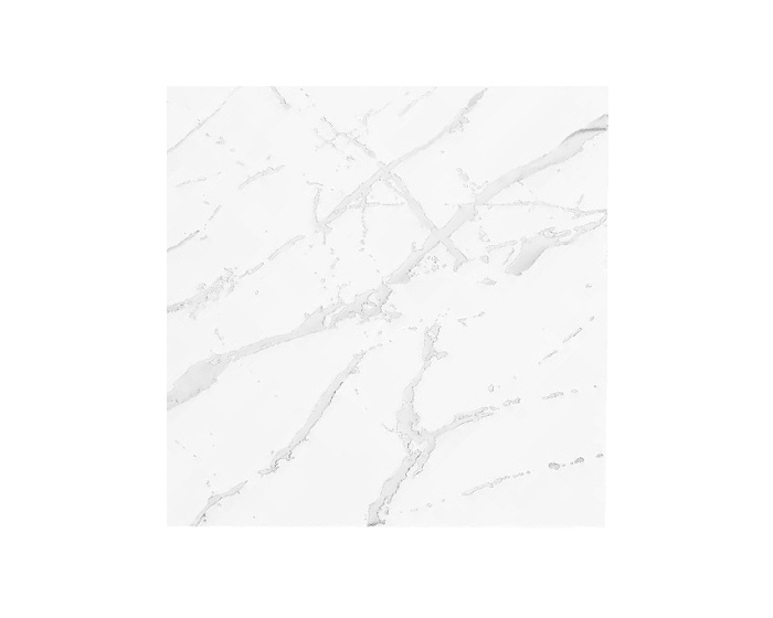 Servetten Marble Wit/Zilver (20st) afbeelding