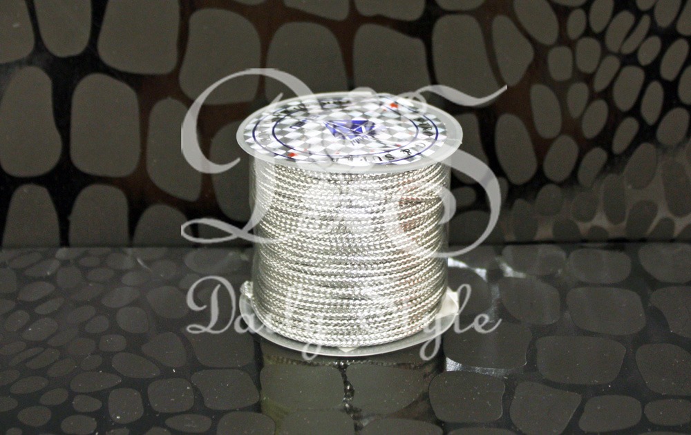 Cadeau Draad Zilver afbeelding