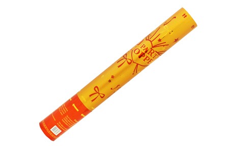 Confetti Kanon Goud afbeelding