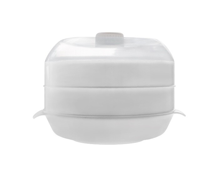 Stoomkoker 21x17cm afbeelding