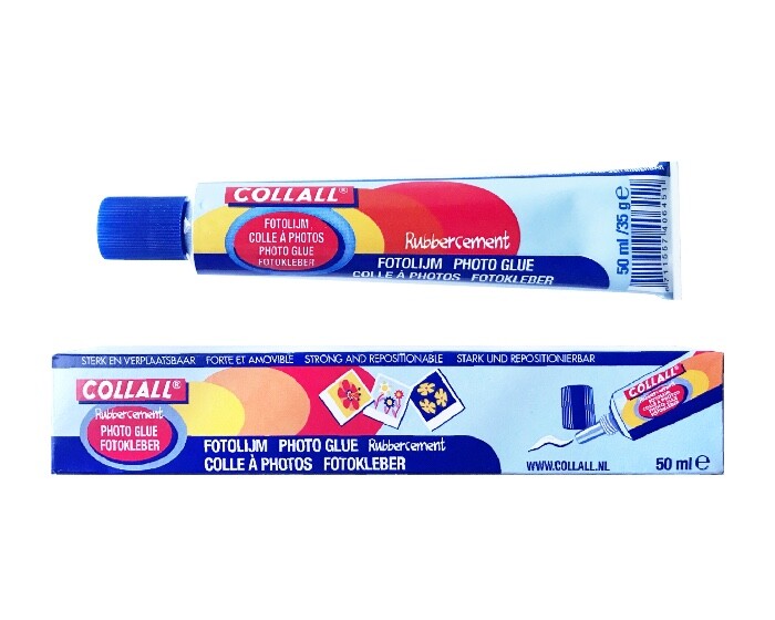 Collall Fotolijm 50ml afbeelding