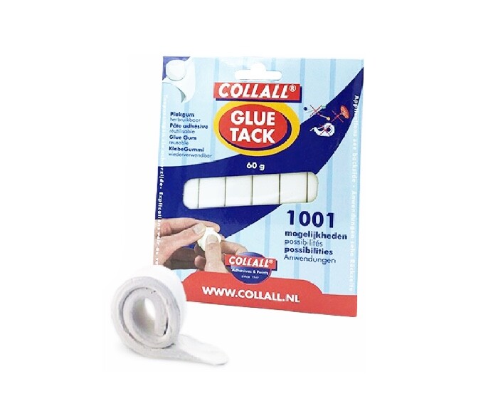 Collall Plakgum 60gr afbeelding