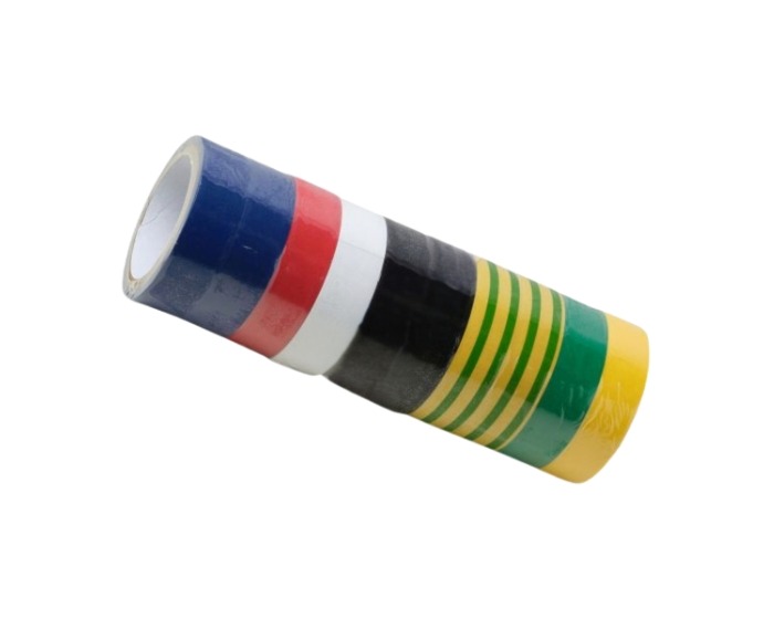 Isolatietape Toren - 15mm x 4,6m - 10 stuks afbeelding