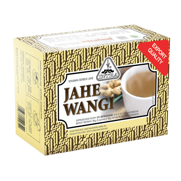 Gember Thee (125gr) afbeelding